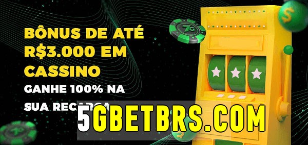 7gams melhor bônus de depósito